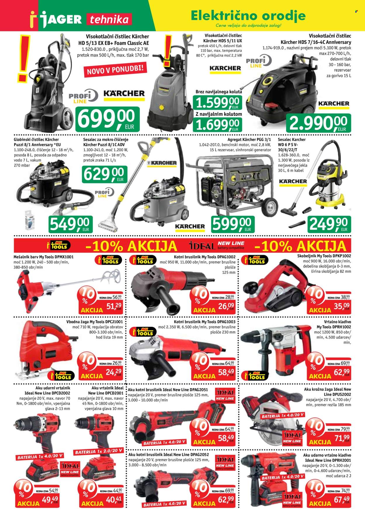 JAGER katalog - 14.1.2026 - 20.1.2026. Stran 6