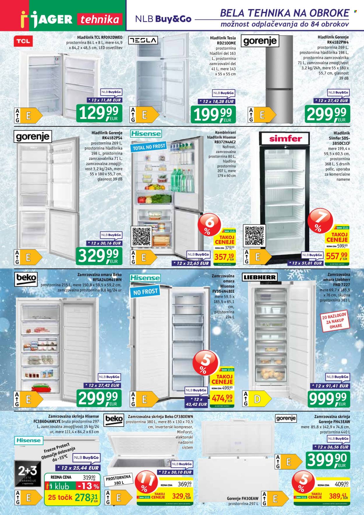JAGER katalog - 14.1.2026 - 20.1.2026. Stran 11
