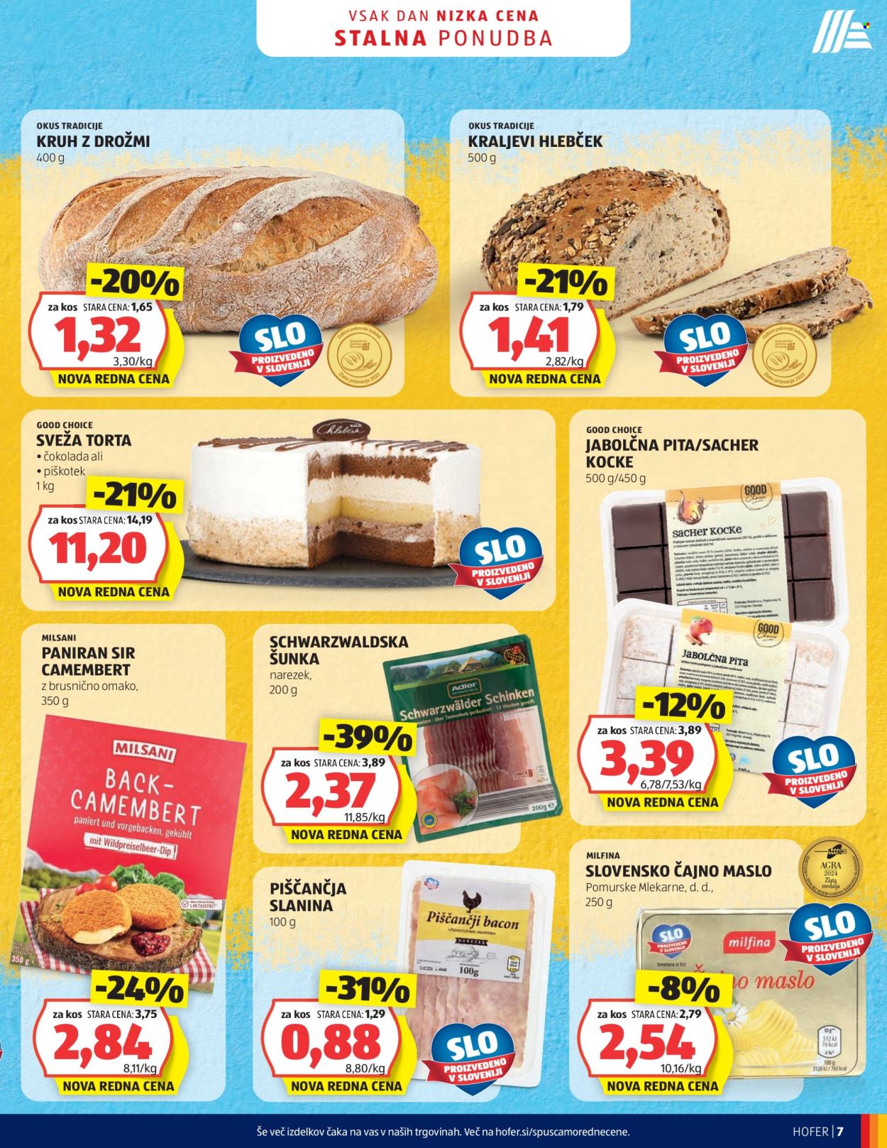 Hofer katalog - 14.1.2026 - 22.1.2026. Stran 7