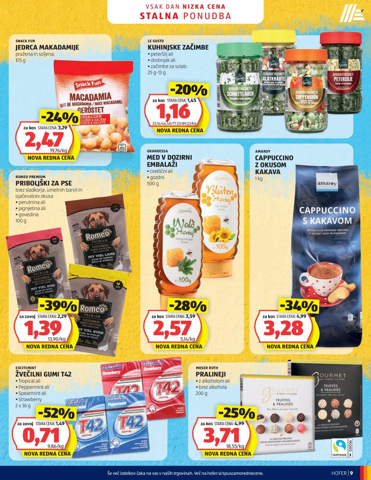 Hofer katalog - 14.1.2026 - 22.1.2026. Stran 9