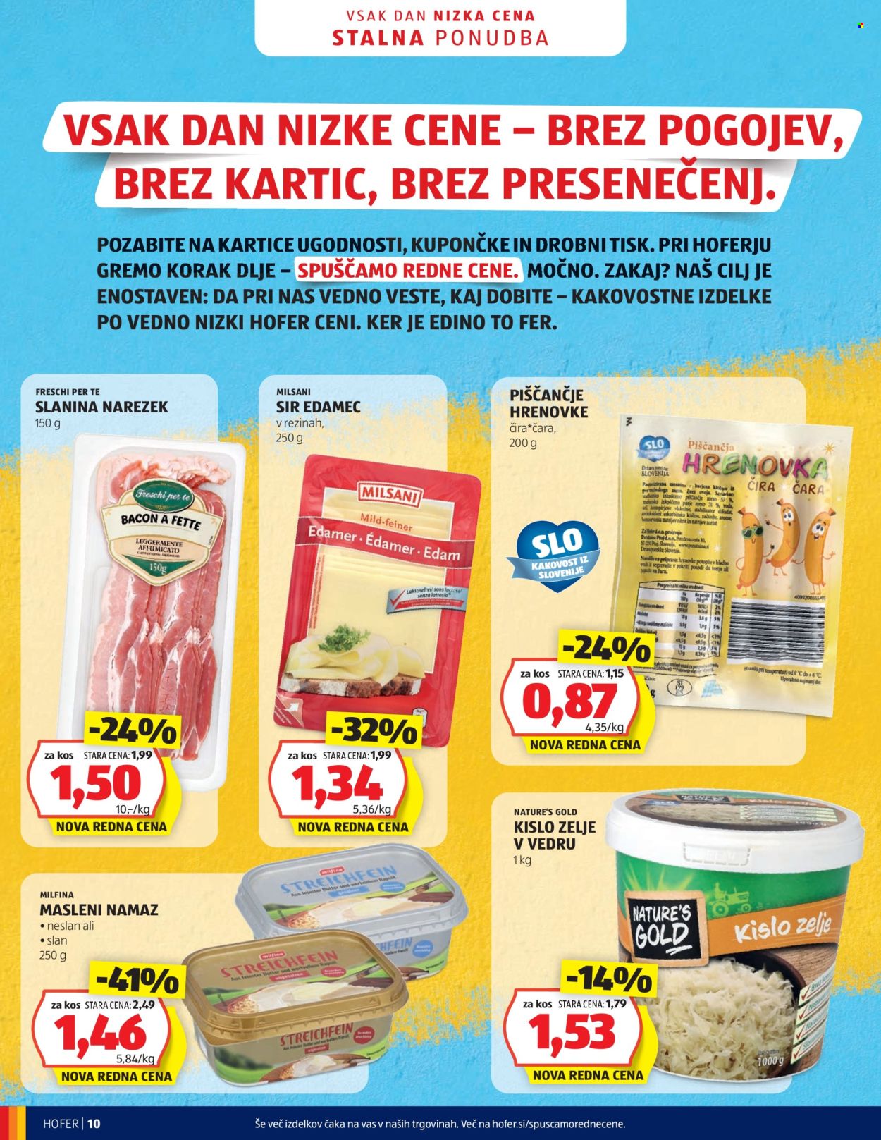 Hofer katalog - 14.1.2026 - 22.1.2026. Stran 10