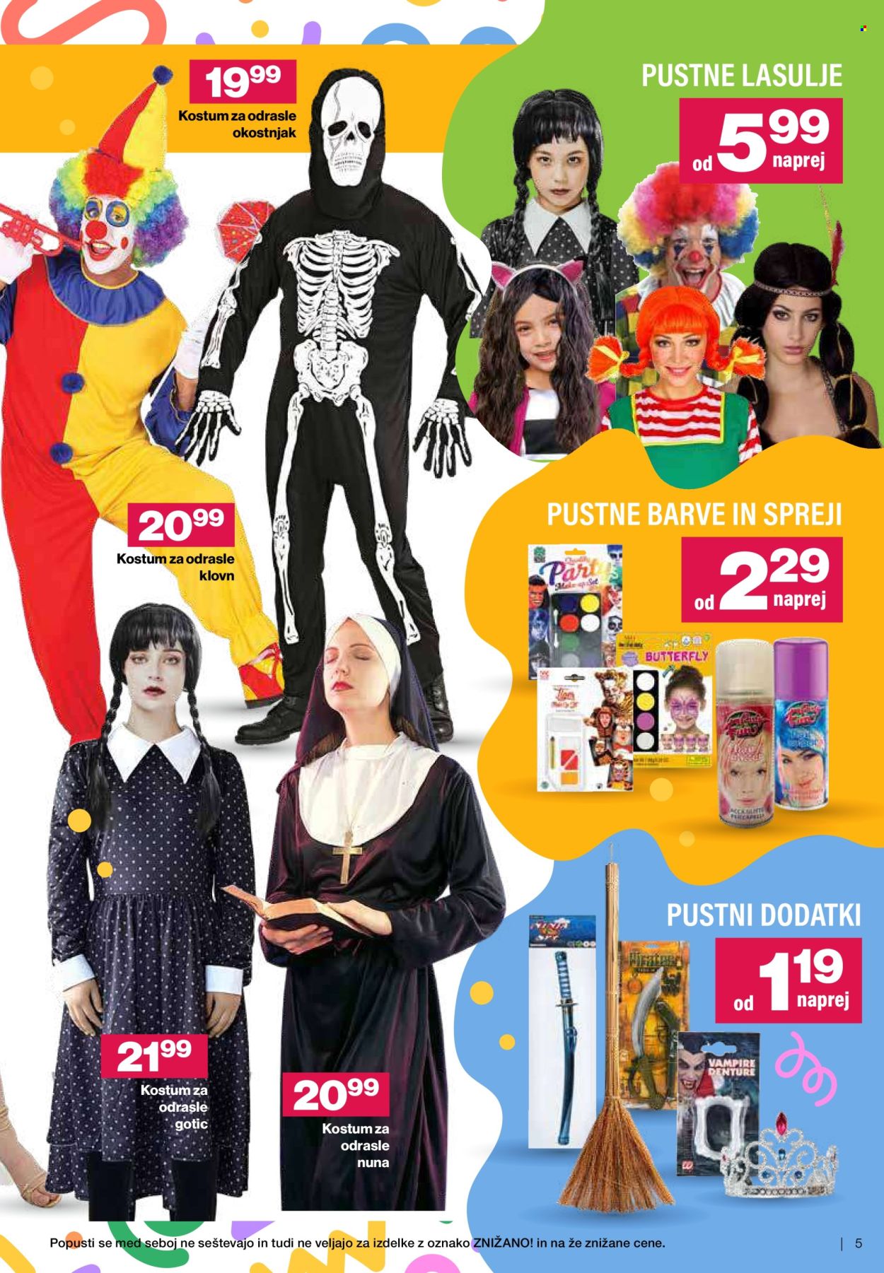 Mercator katalog - 14.1.2026 - 3.2.2026. Stran 5