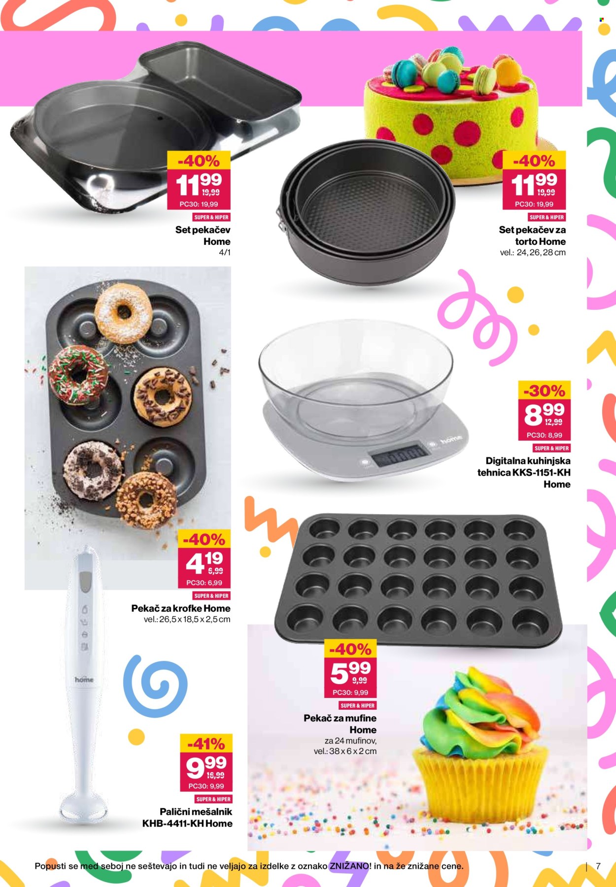 Mercator katalog - 14.1.2026 - 3.2.2026. Stran 7