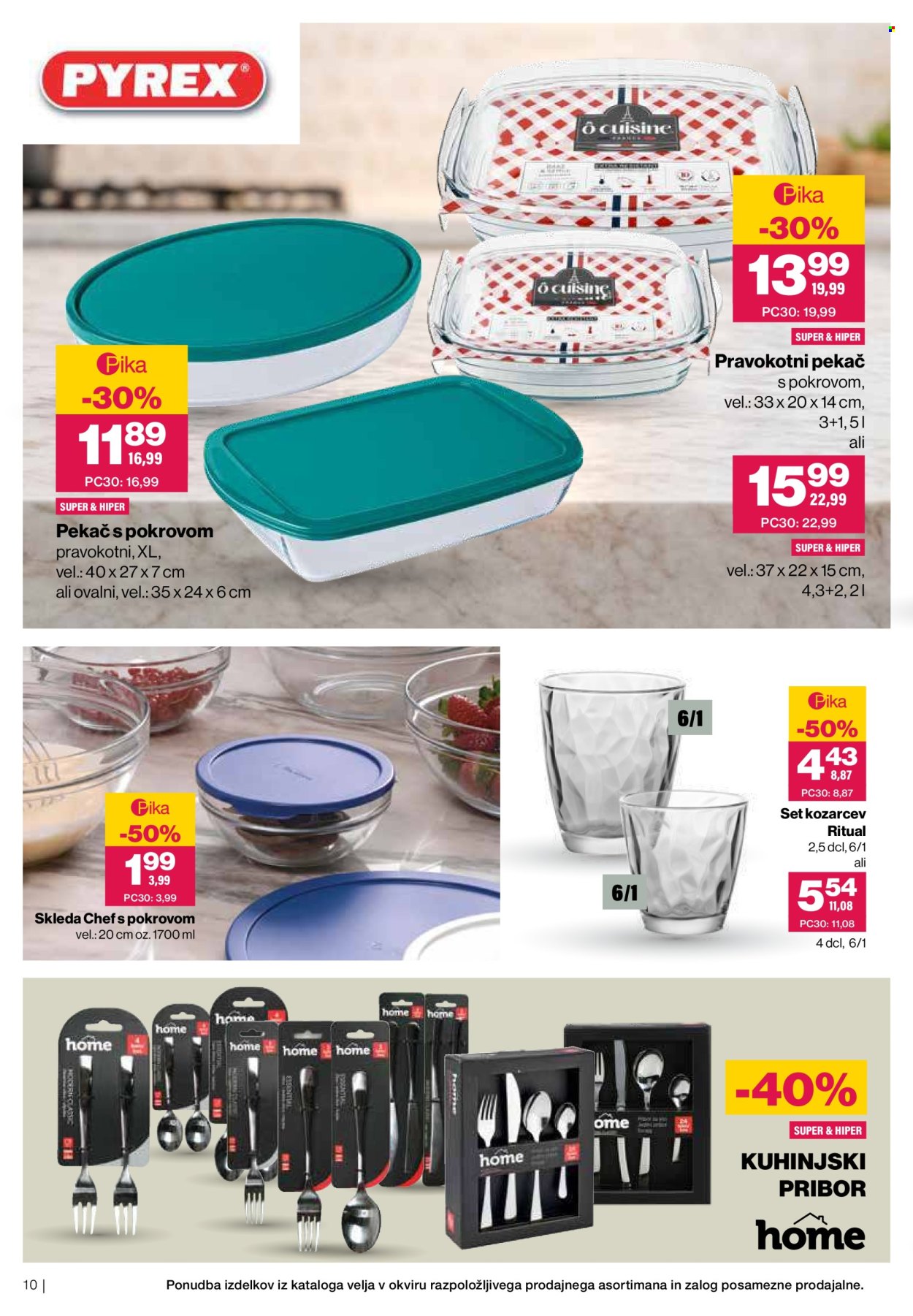 Mercator katalog - 14.1.2026 - 3.2.2026. Stran 10