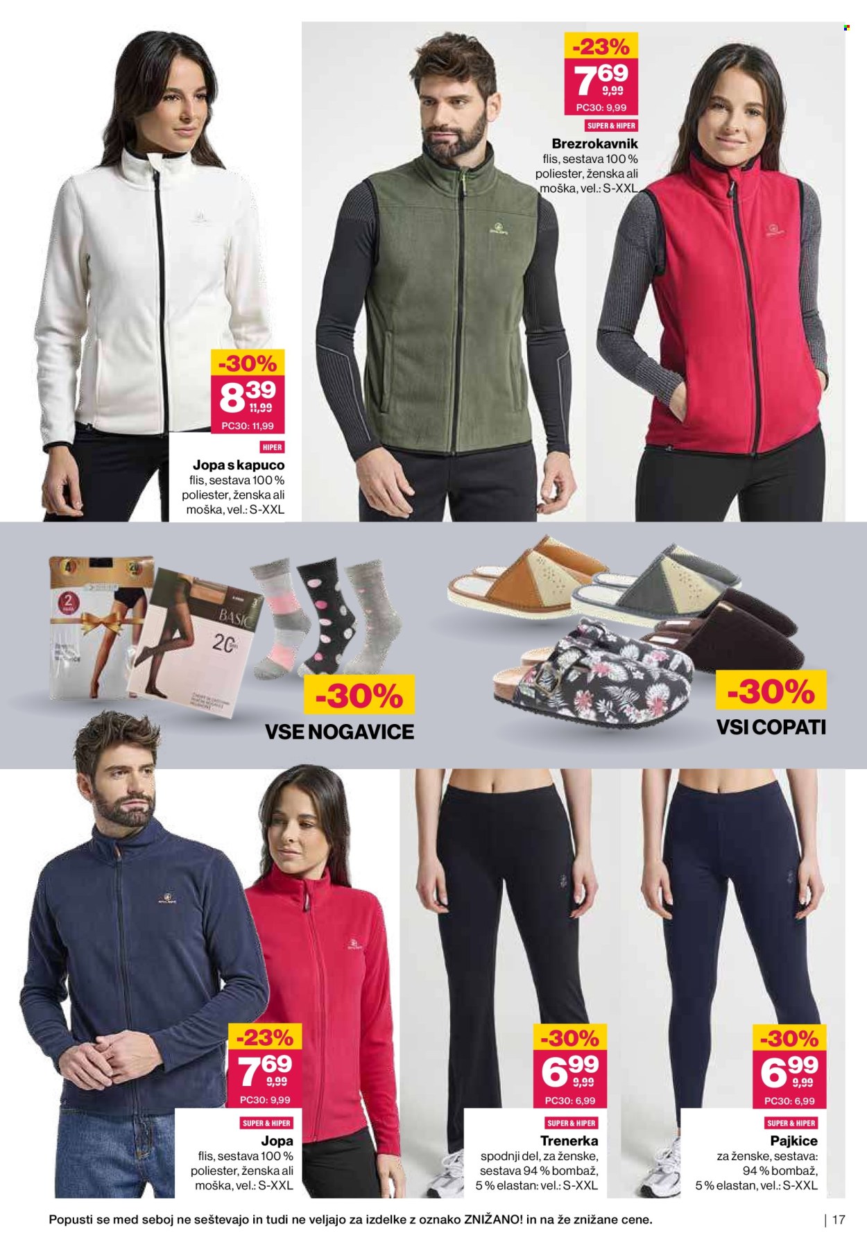 Mercator katalog - 14.1.2026 - 3.2.2026. Stran 17
