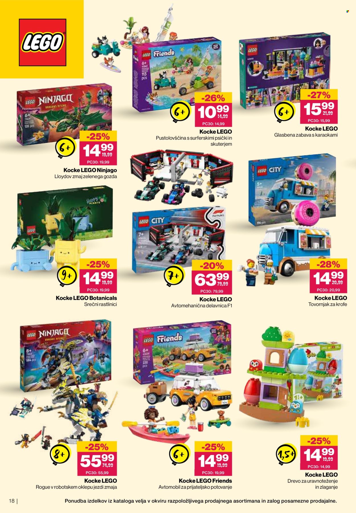 Mercator katalog - 14.1.2026 - 3.2.2026. Stran 18