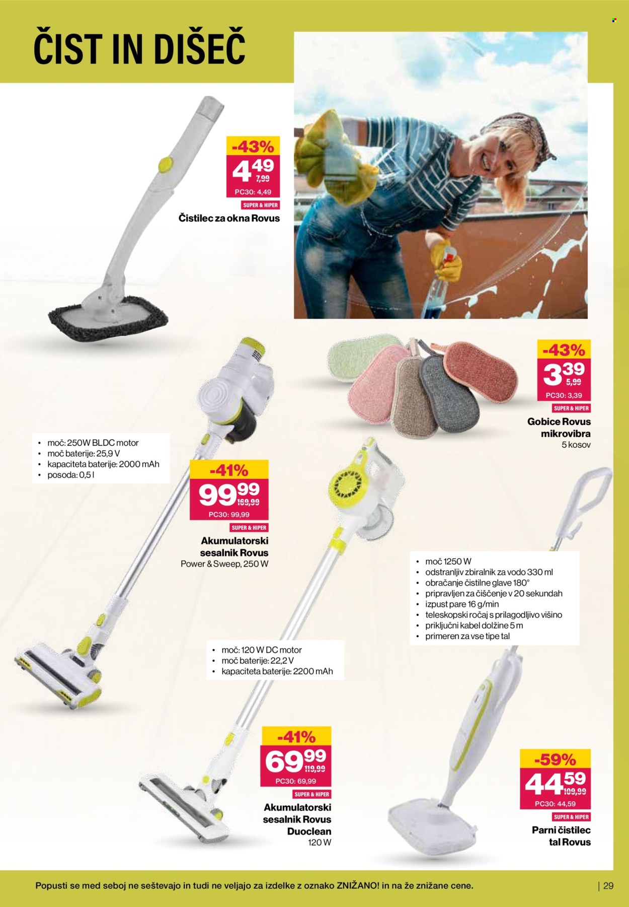 Mercator katalog - 14.1.2026 - 3.2.2026. Stran 29