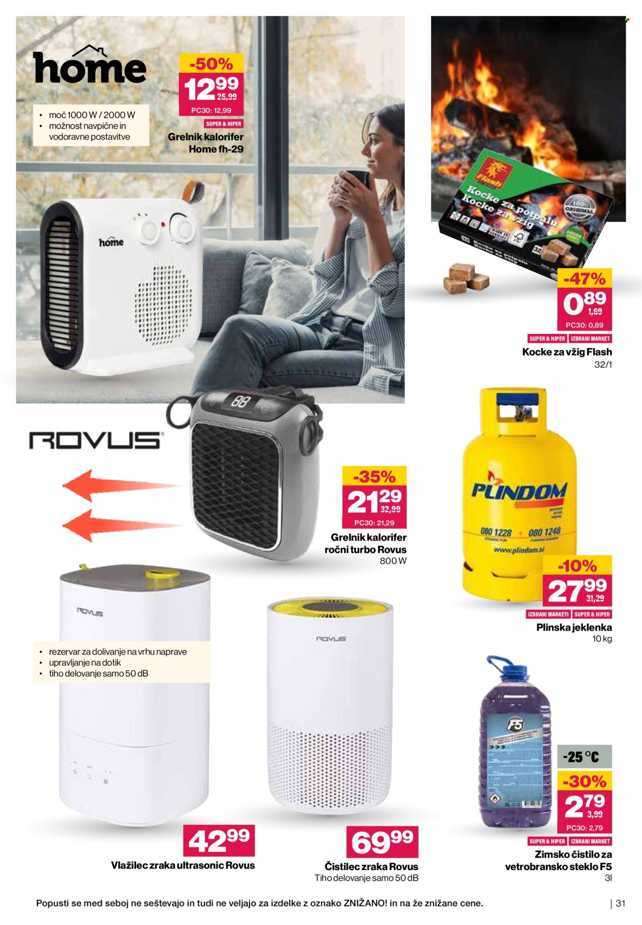 Mercator katalog - 14.1.2026 - 3.2.2026. Stran 31