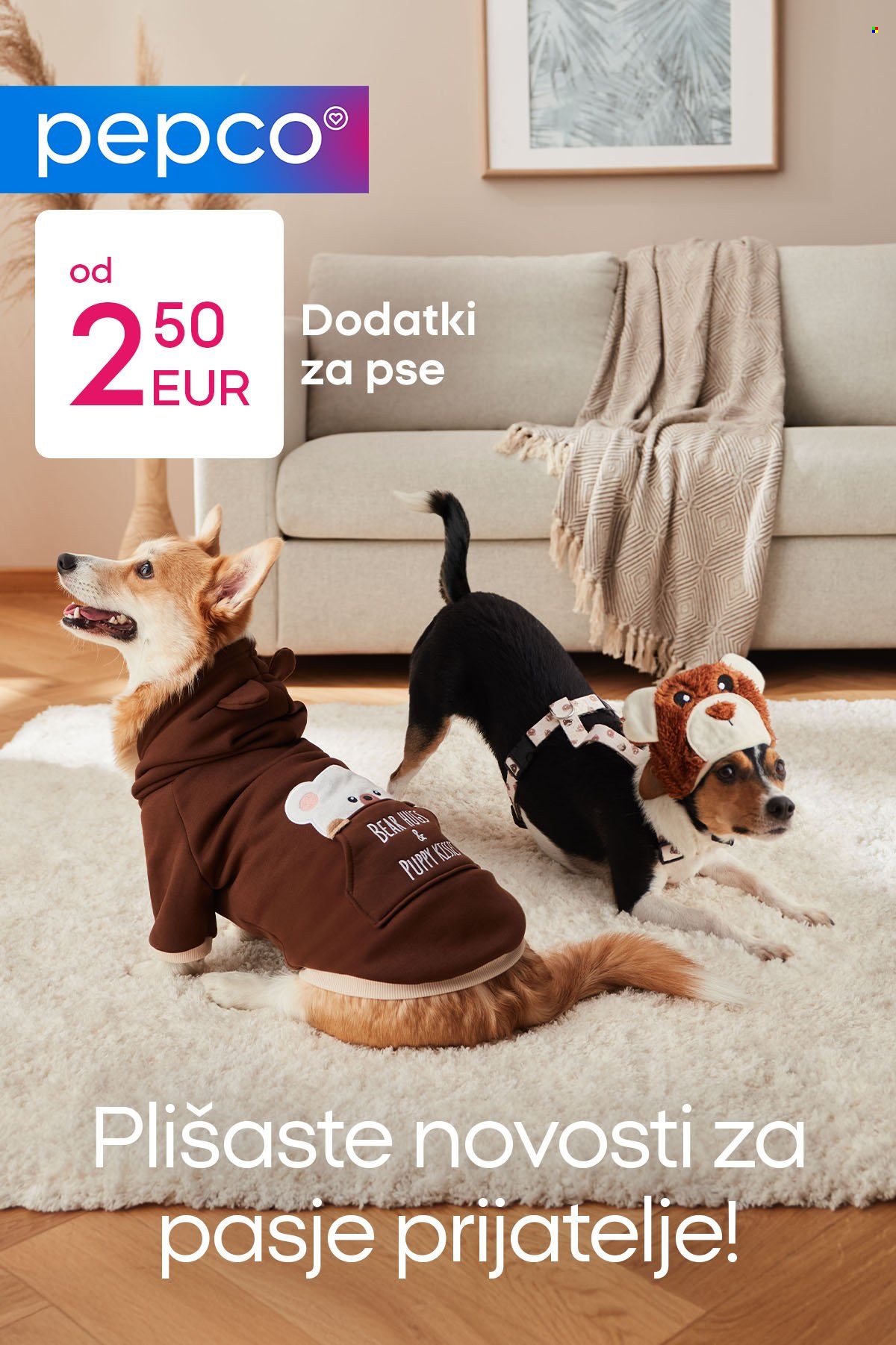 Pepco katalog. Stran 1