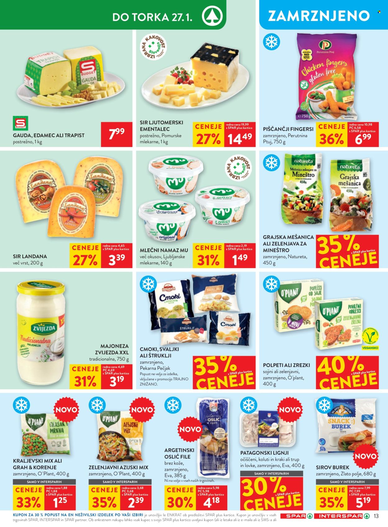 SPAR katalog - 21.1.2026 - 3.2.2026. Stran 15