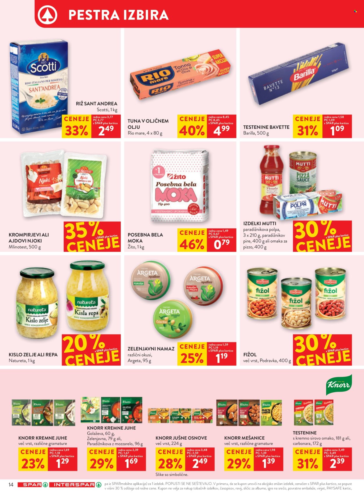 SPAR katalog - 21.1.2026 - 3.2.2026. Stran 17