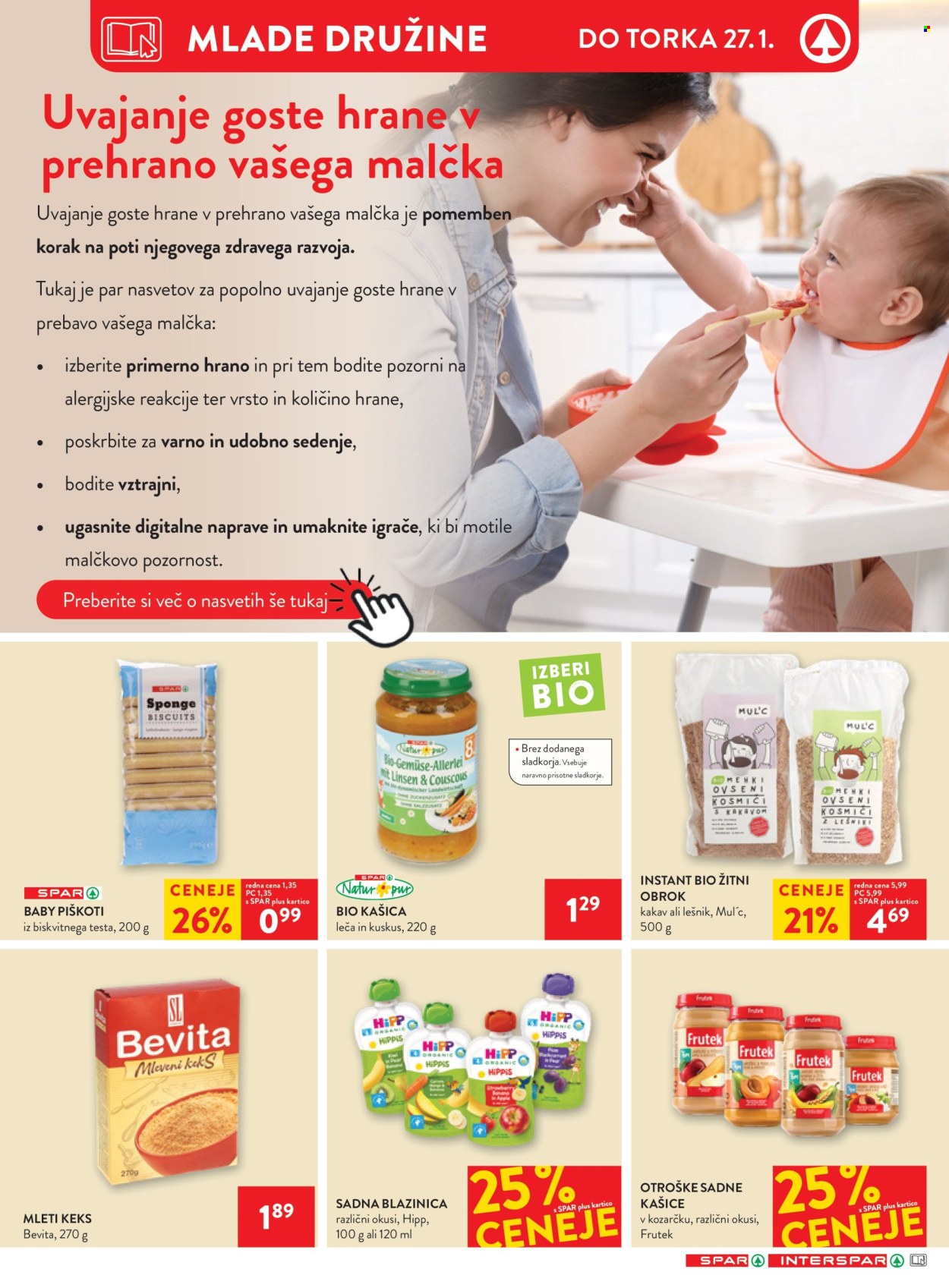 SPAR katalog - 21.1.2026 - 3.2.2026. Stran 21