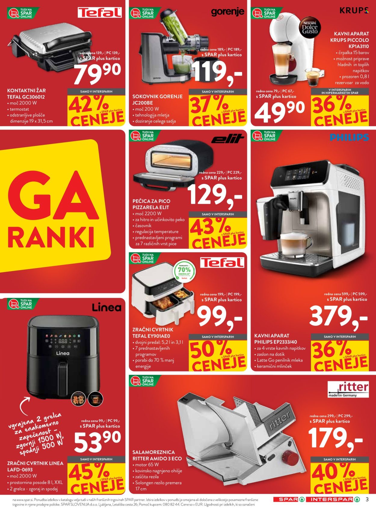 SPAR katalog - 21.1.2026 - 3.2.2026. Stran 3
