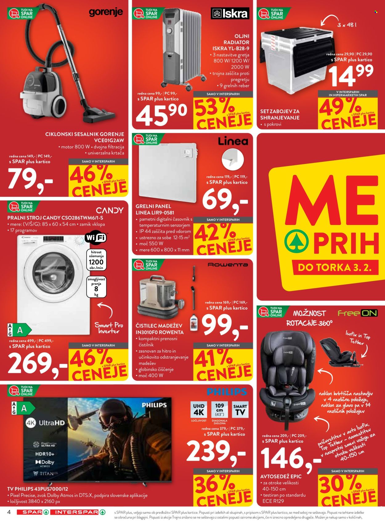 SPAR katalog - 21.1.2026 - 3.2.2026. Stran 4