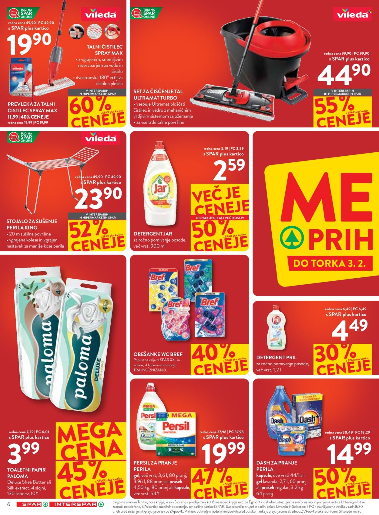 SPAR katalog - 21.1.2026 - 3.2.2026. Stran 6