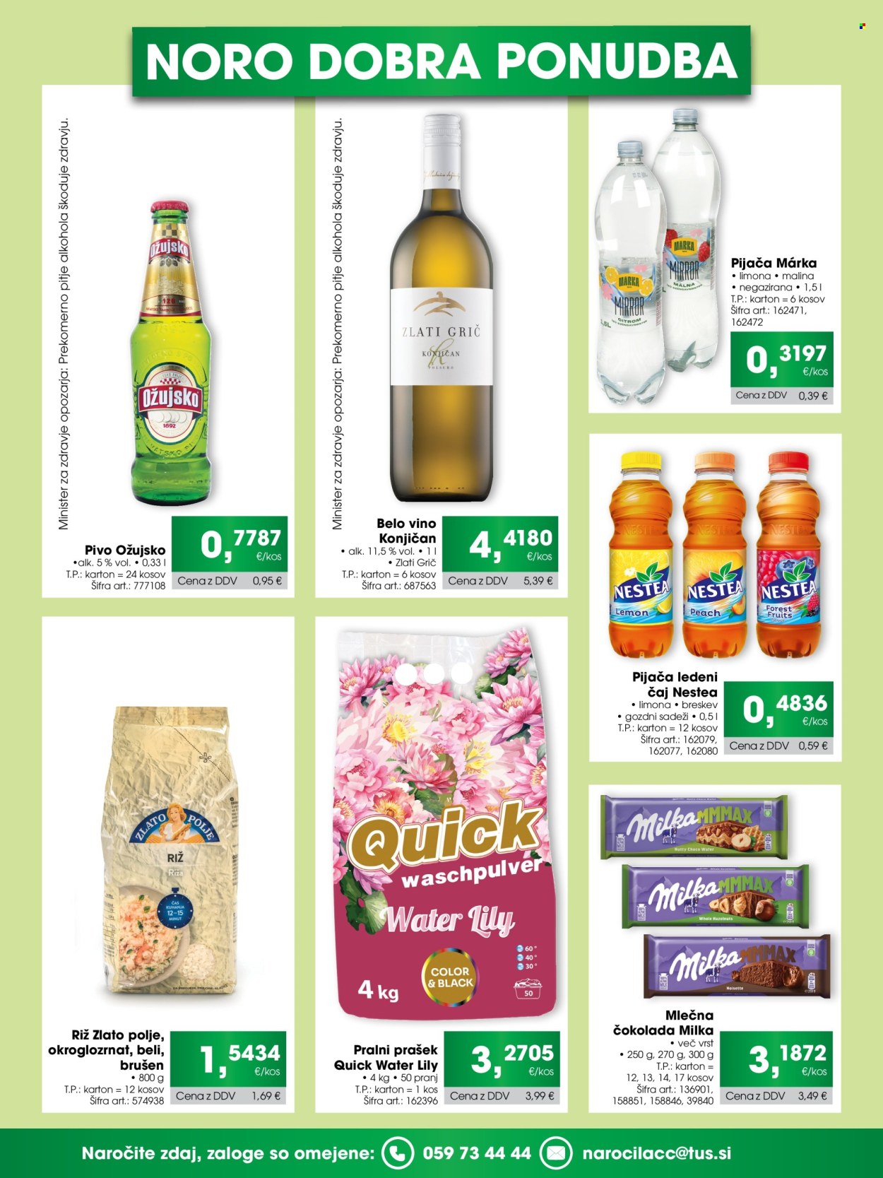 Tuš Cash & Carry katalog - 20.1.2026 - 27.1.2026. Stran 2