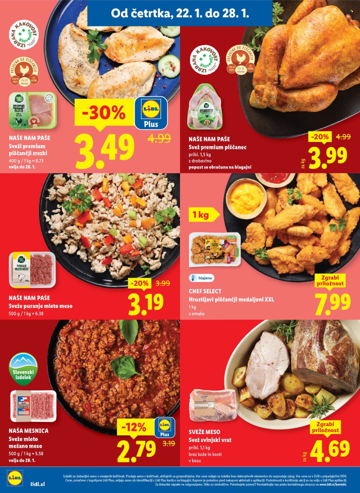 Lidl katalog - 22.1.2026 - 28.1.2026. Stran 2
