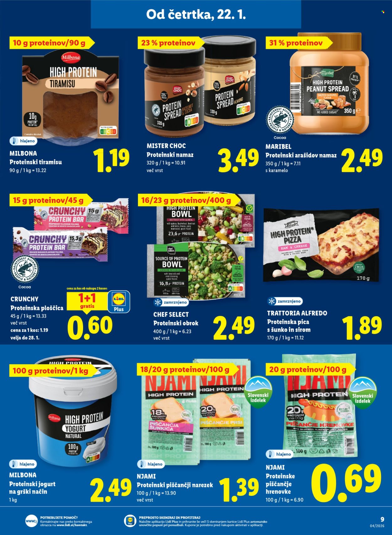Lidl katalog - 22.1.2026 - 28.1.2026. Stran 11