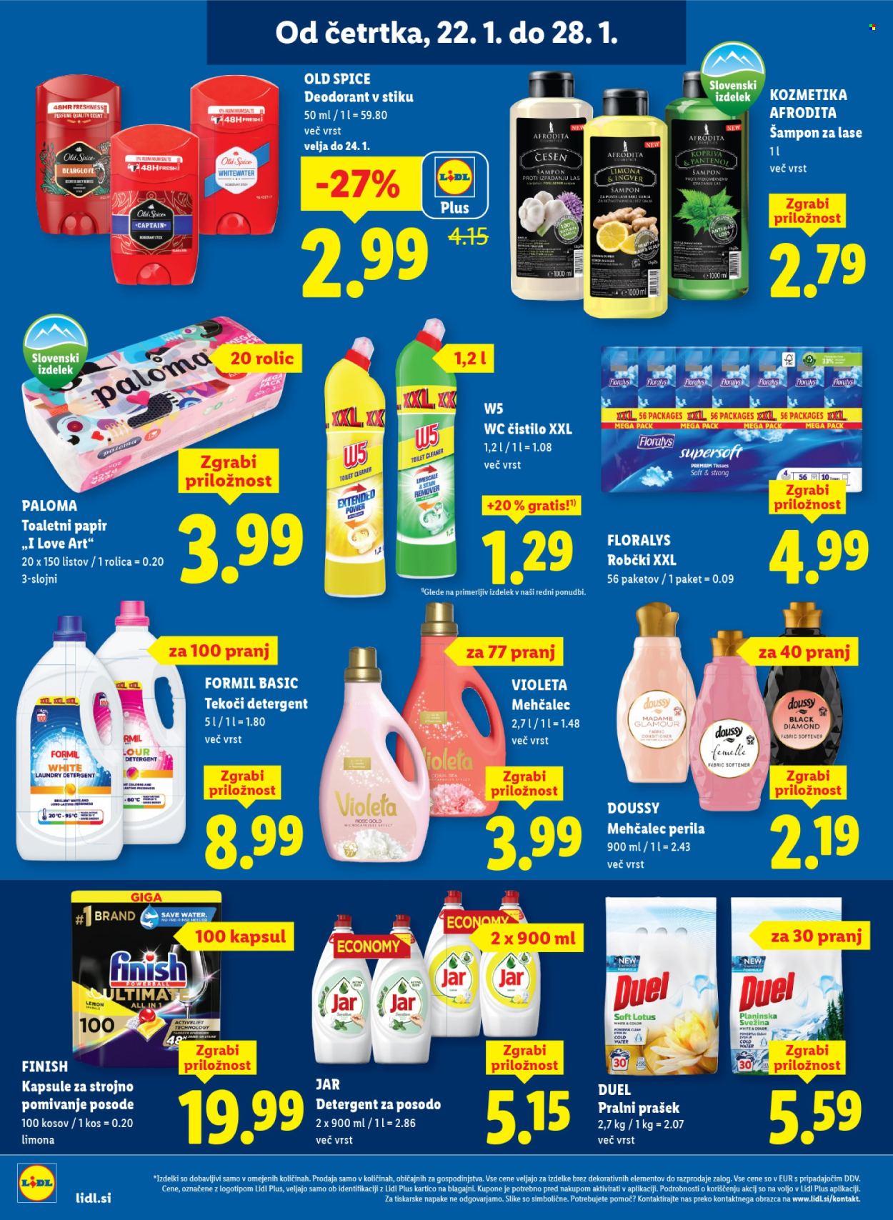 Lidl katalog - 22.1.2026 - 28.1.2026. Stran 14