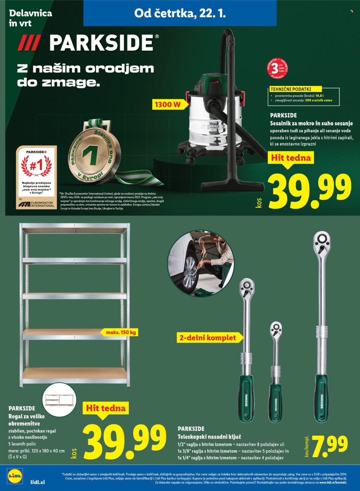 Lidl katalog - 22.1.2026 - 28.1.2026. Stran 24
