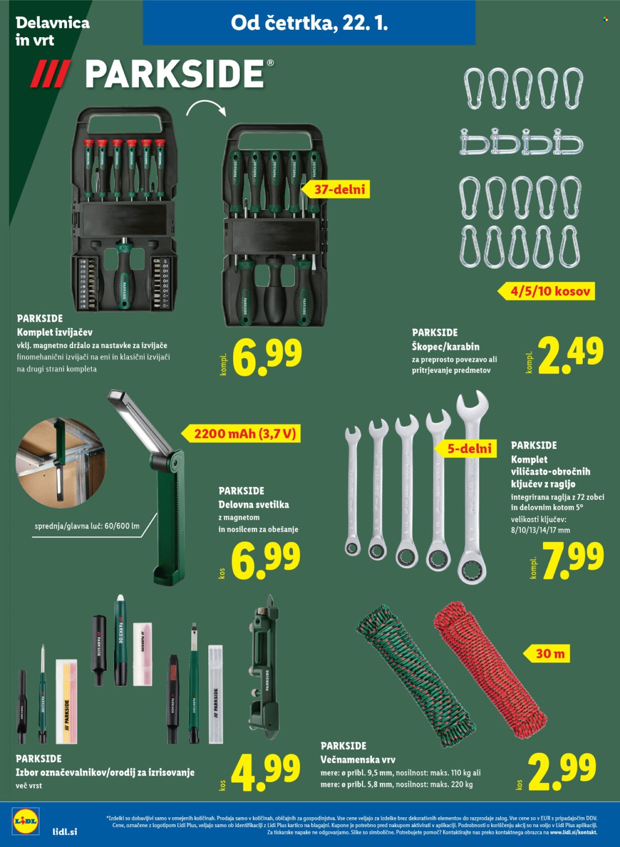 Lidl katalog - 22.1.2026 - 28.1.2026. Stran 26