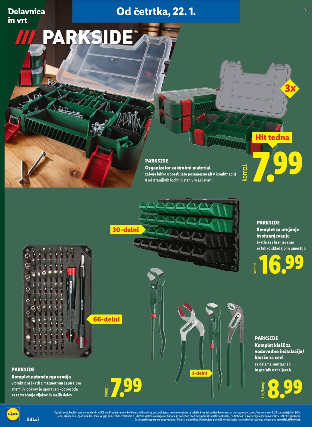Lidl katalog - 22.1.2026 - 28.1.2026. Stran 28
