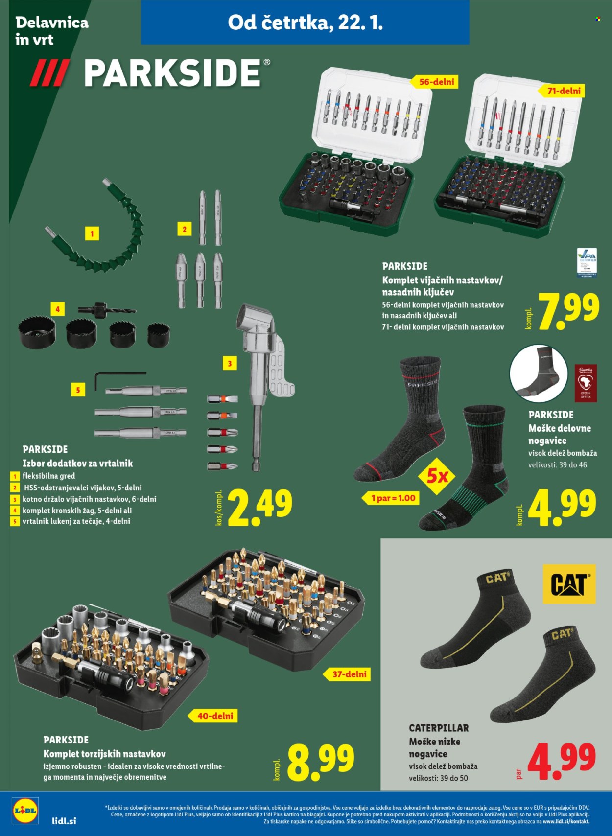 Lidl katalog - 22.1.2026 - 28.1.2026. Stran 30