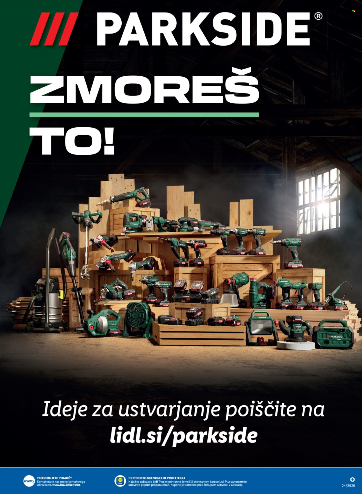 Lidl katalog - 22.1.2026 - 28.1.2026. Stran 31