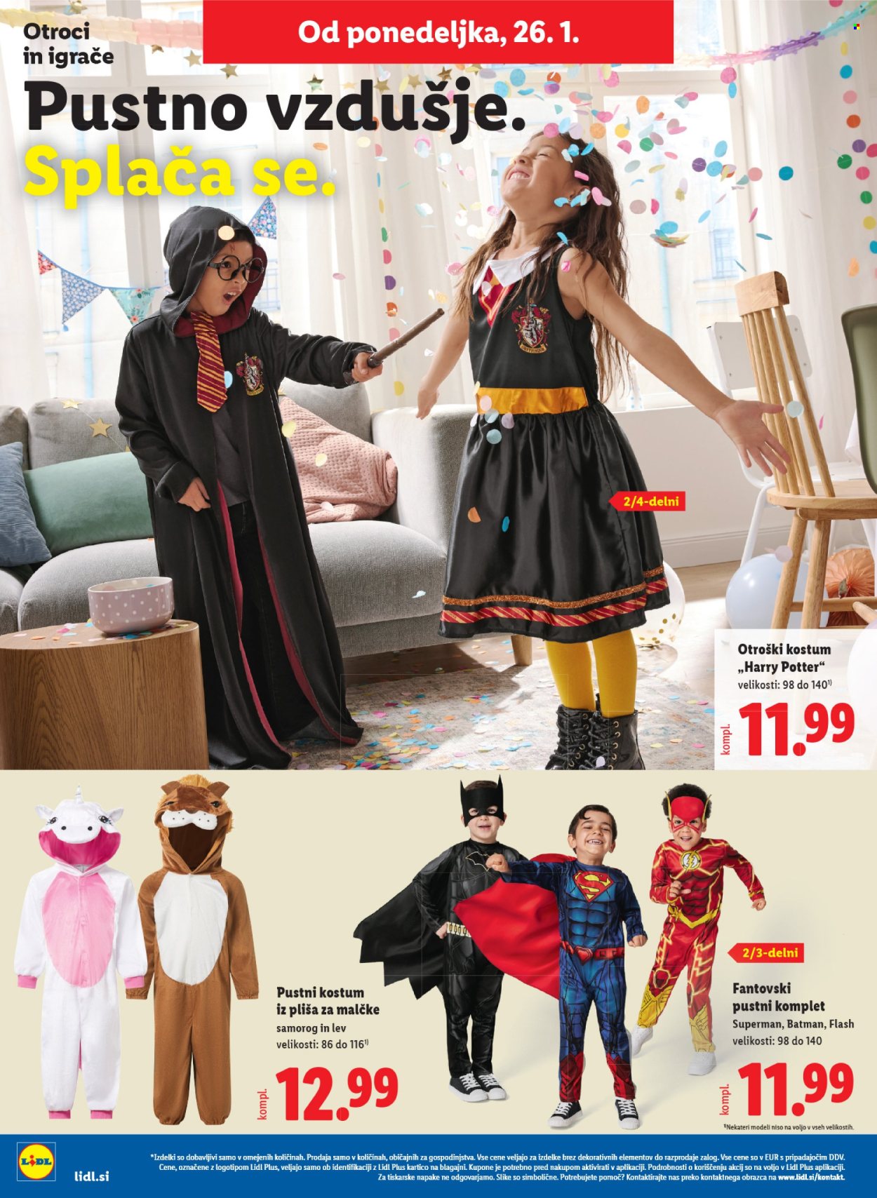 Lidl katalog - 22.1.2026 - 28.1.2026. Stran 44