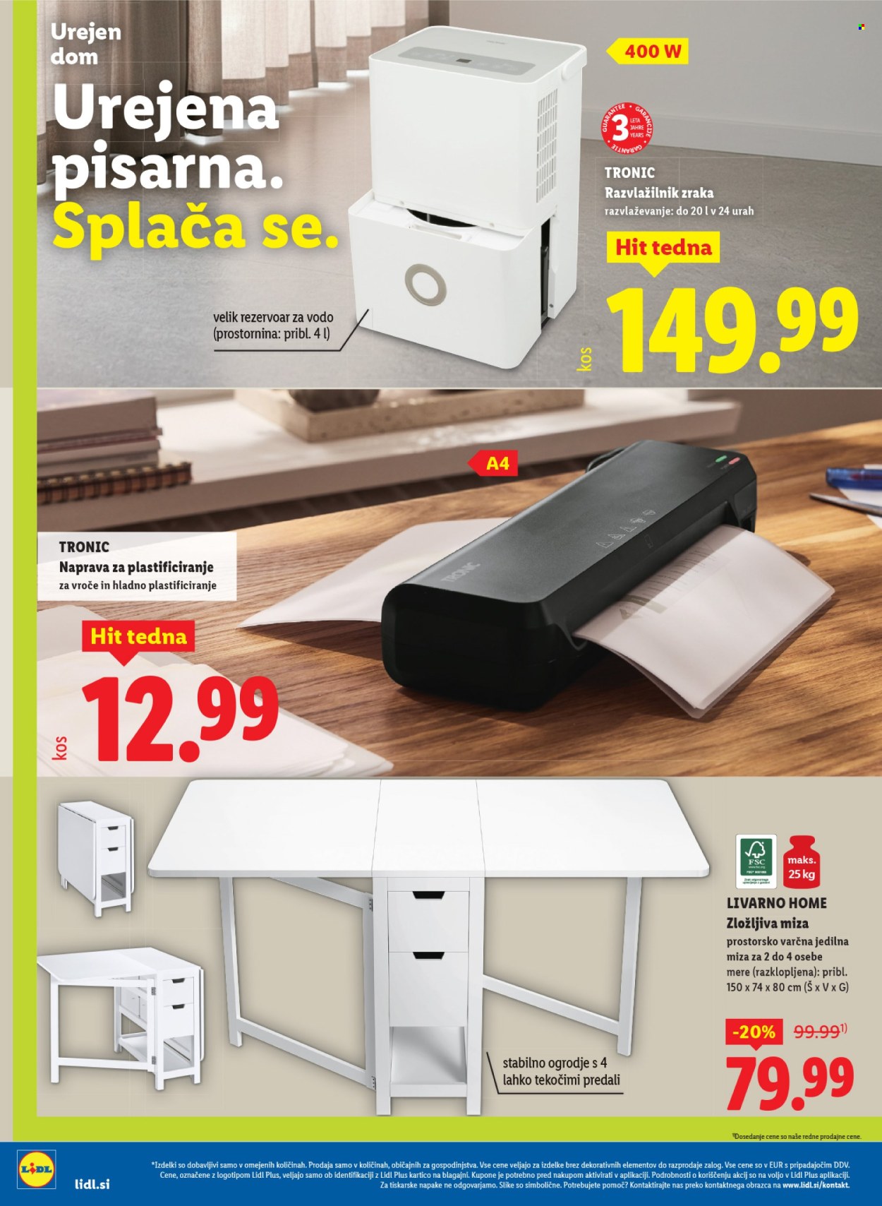 Lidl katalog - 22.1.2026 - 28.1.2026. Stran 46