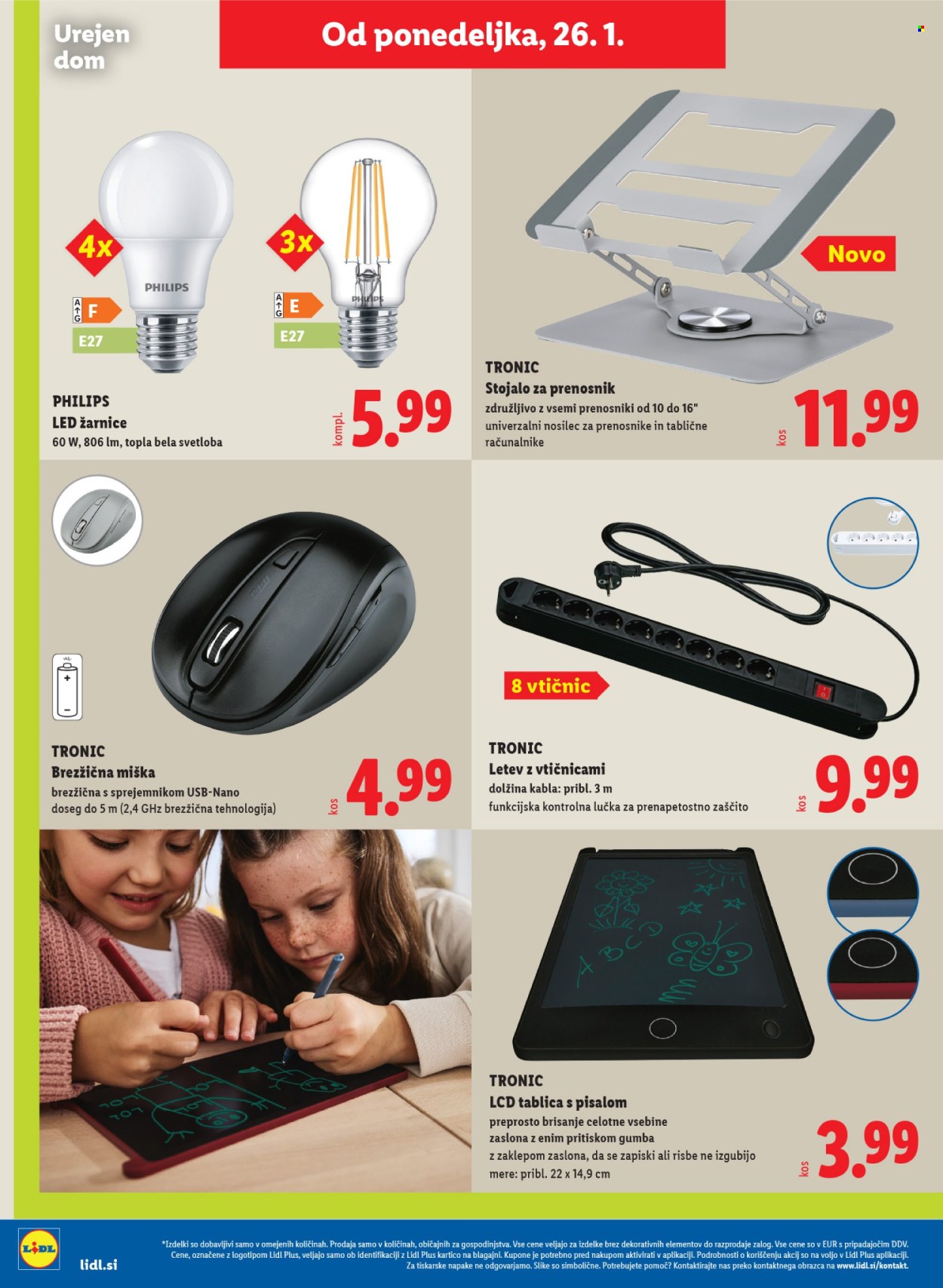Lidl katalog - 22.1.2026 - 28.1.2026. Stran 48