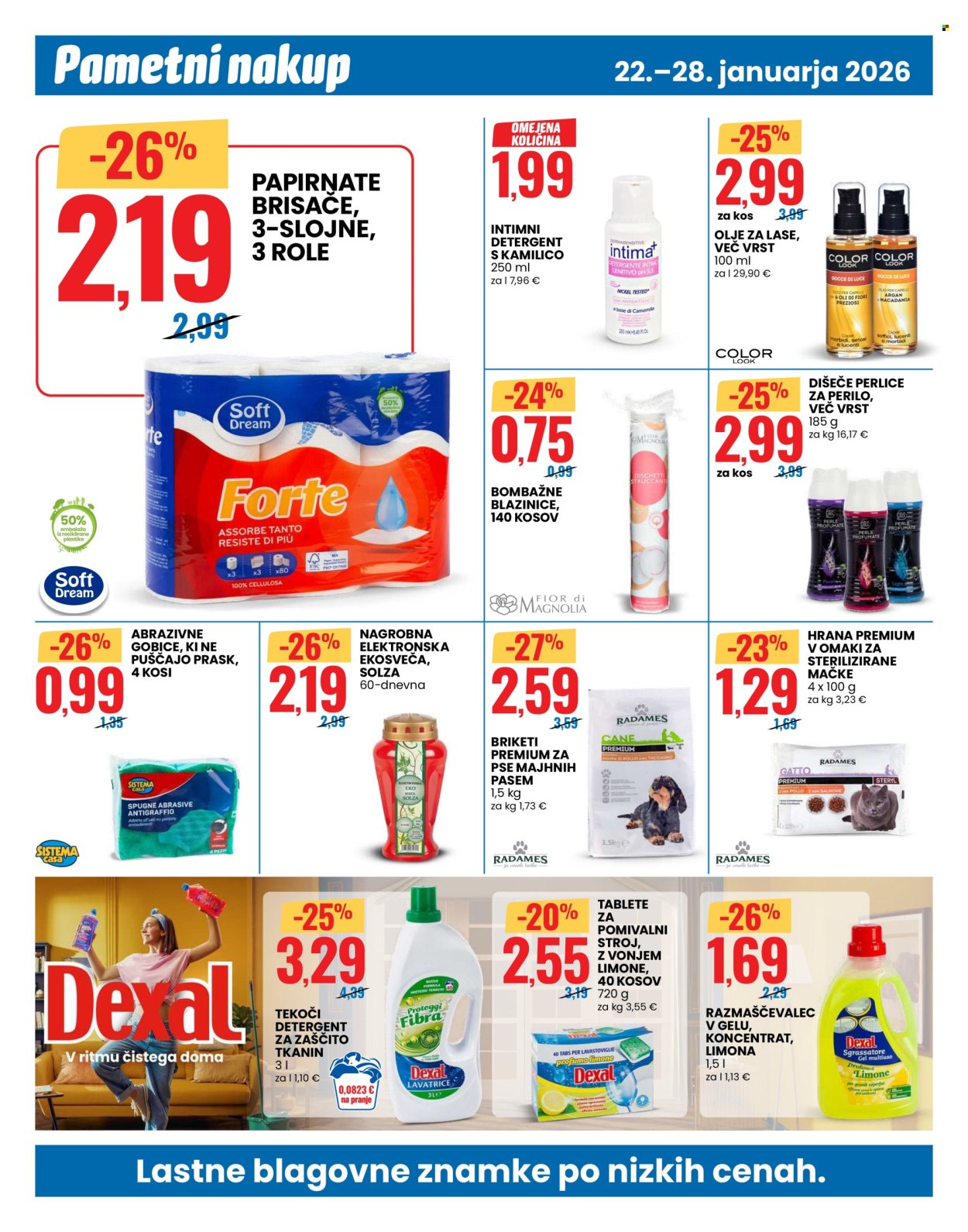 EuroSpin katalog - 22.1.2026 - 28.1.2026. Stran 10