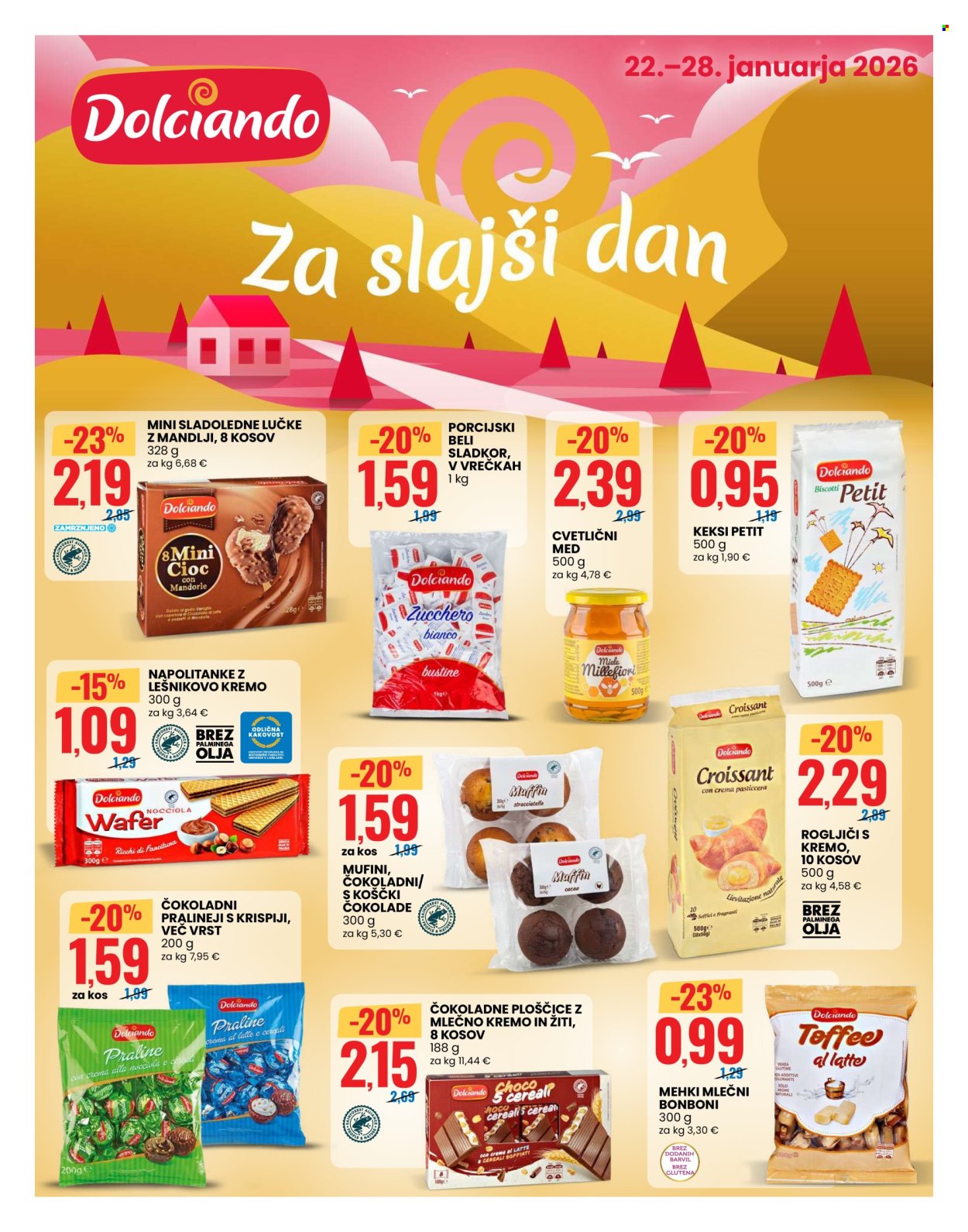 EuroSpin katalog - 22.1.2026 - 28.1.2026. Stran 11
