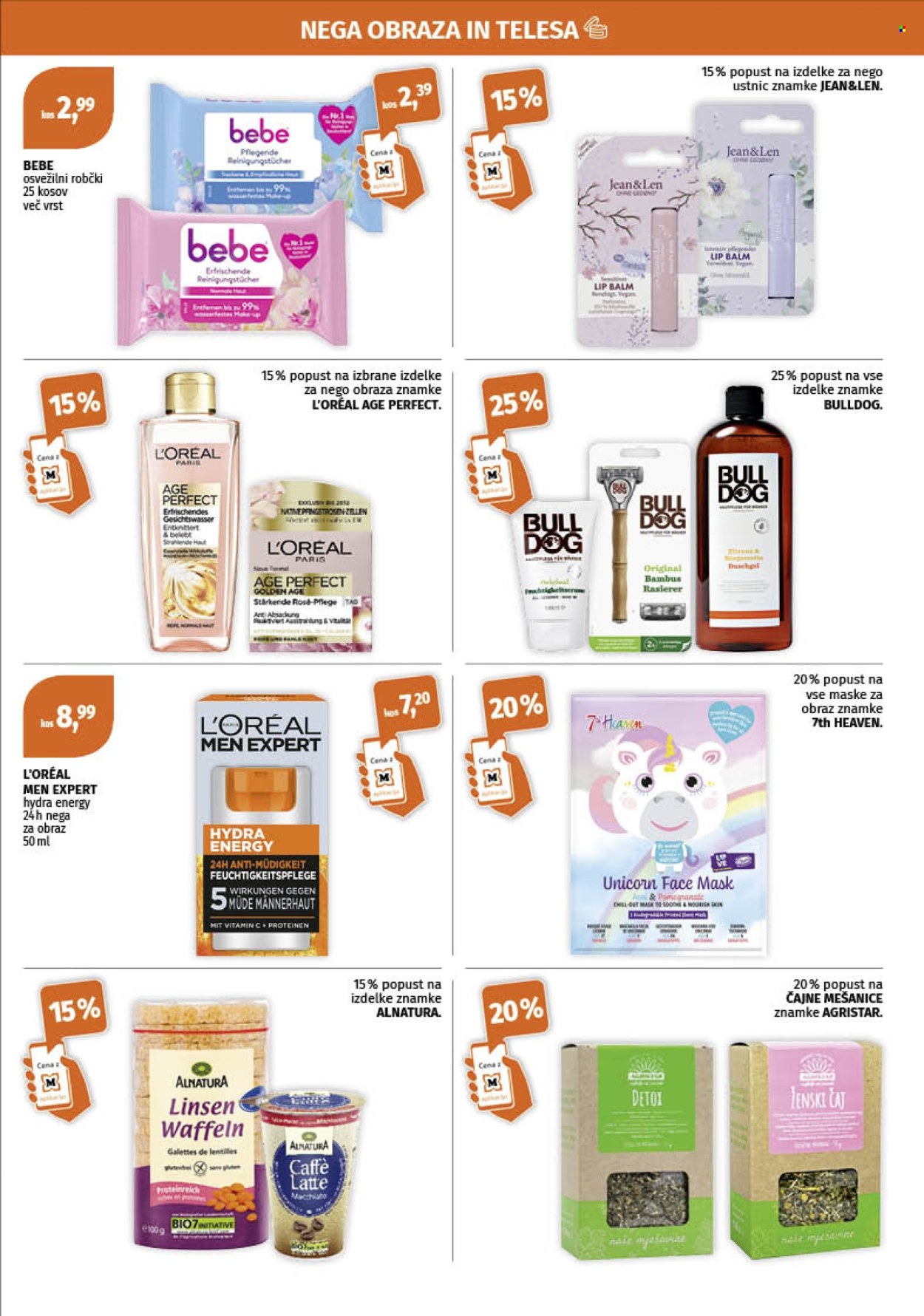Müller katalog - 19.1.2026 - 24.1.2026. Stran 3