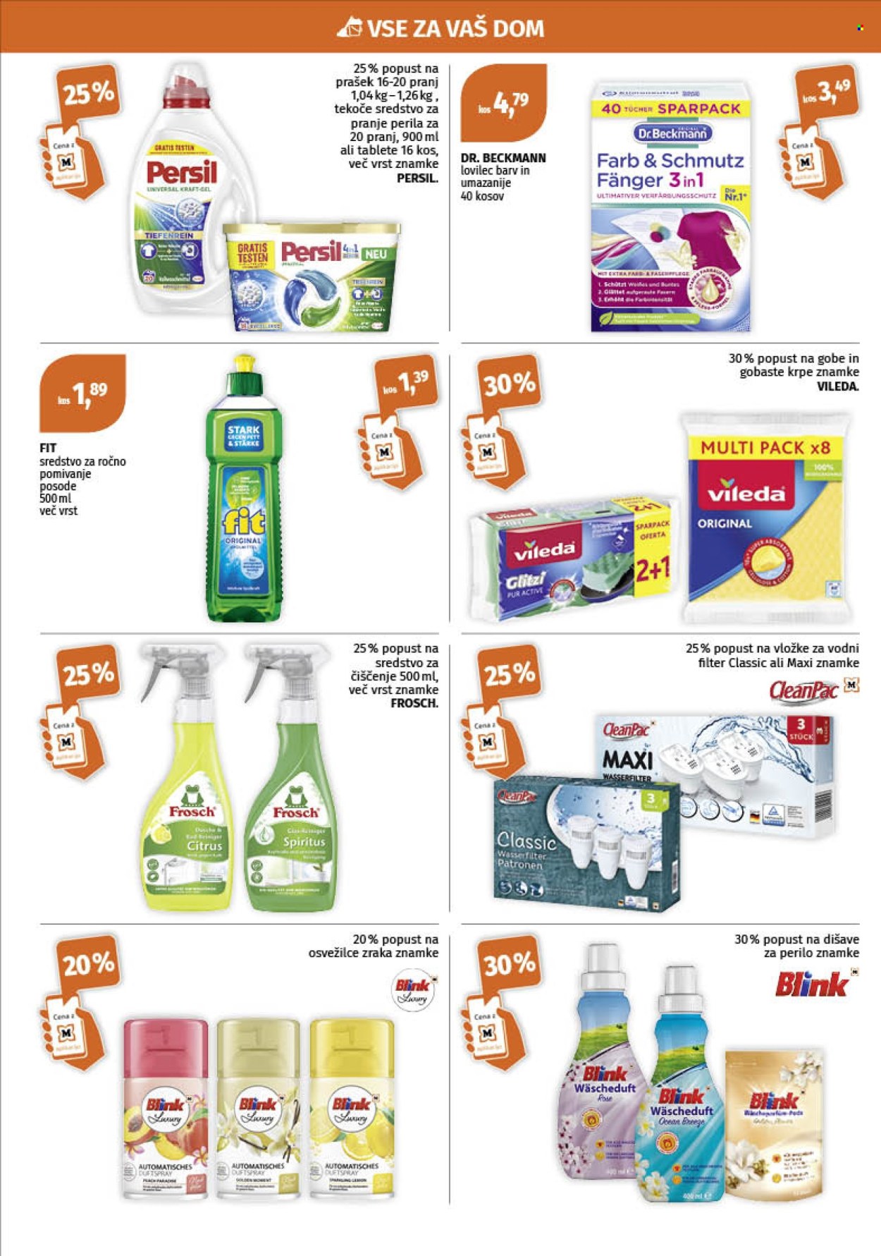 Müller katalog - 19.1.2026 - 24.1.2026. Stran 8