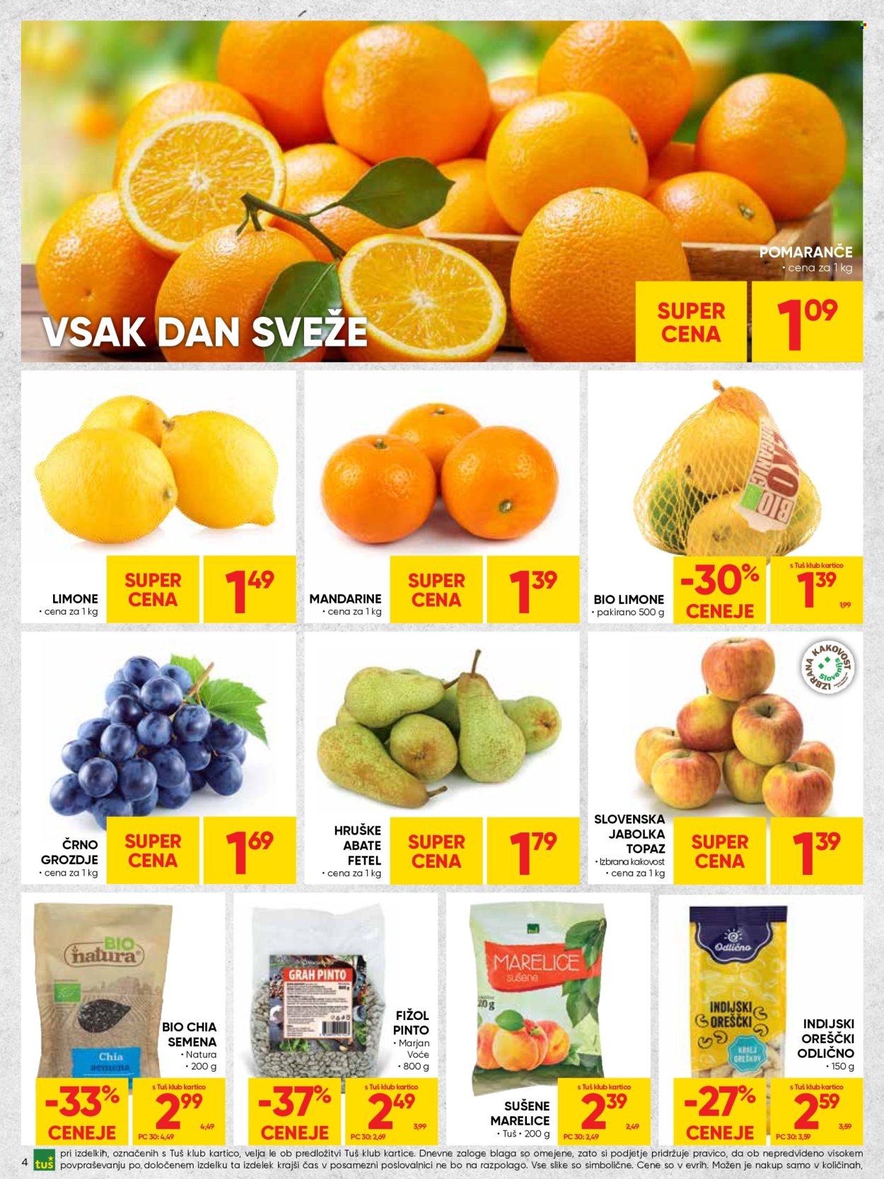 Tuš katalog - 21.1.2026 - 3.2.2026. Stran 4