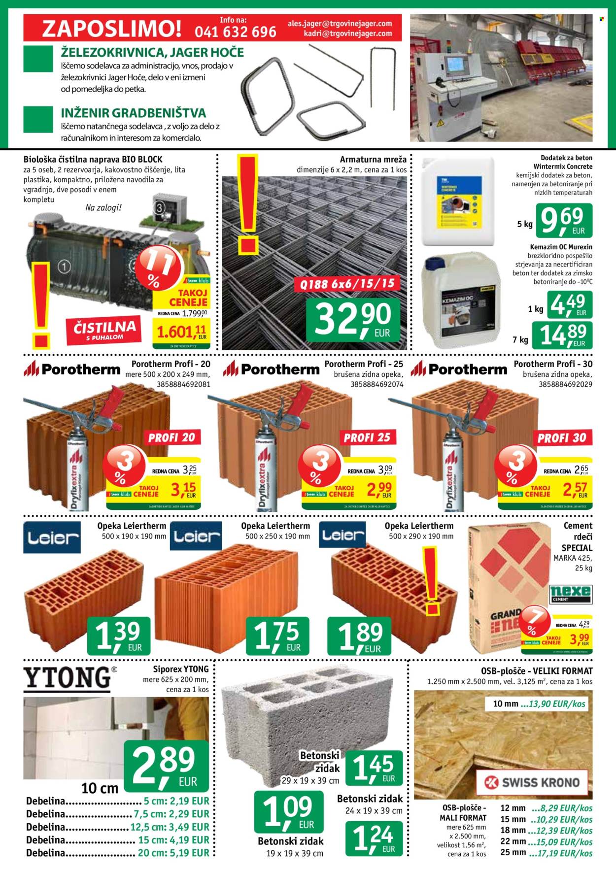JAGER katalog - 21.1.2026 - 27.1.2026. Stran 1