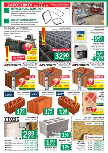 JAGER katalog - 21.1.2026 - 27.1.2026.