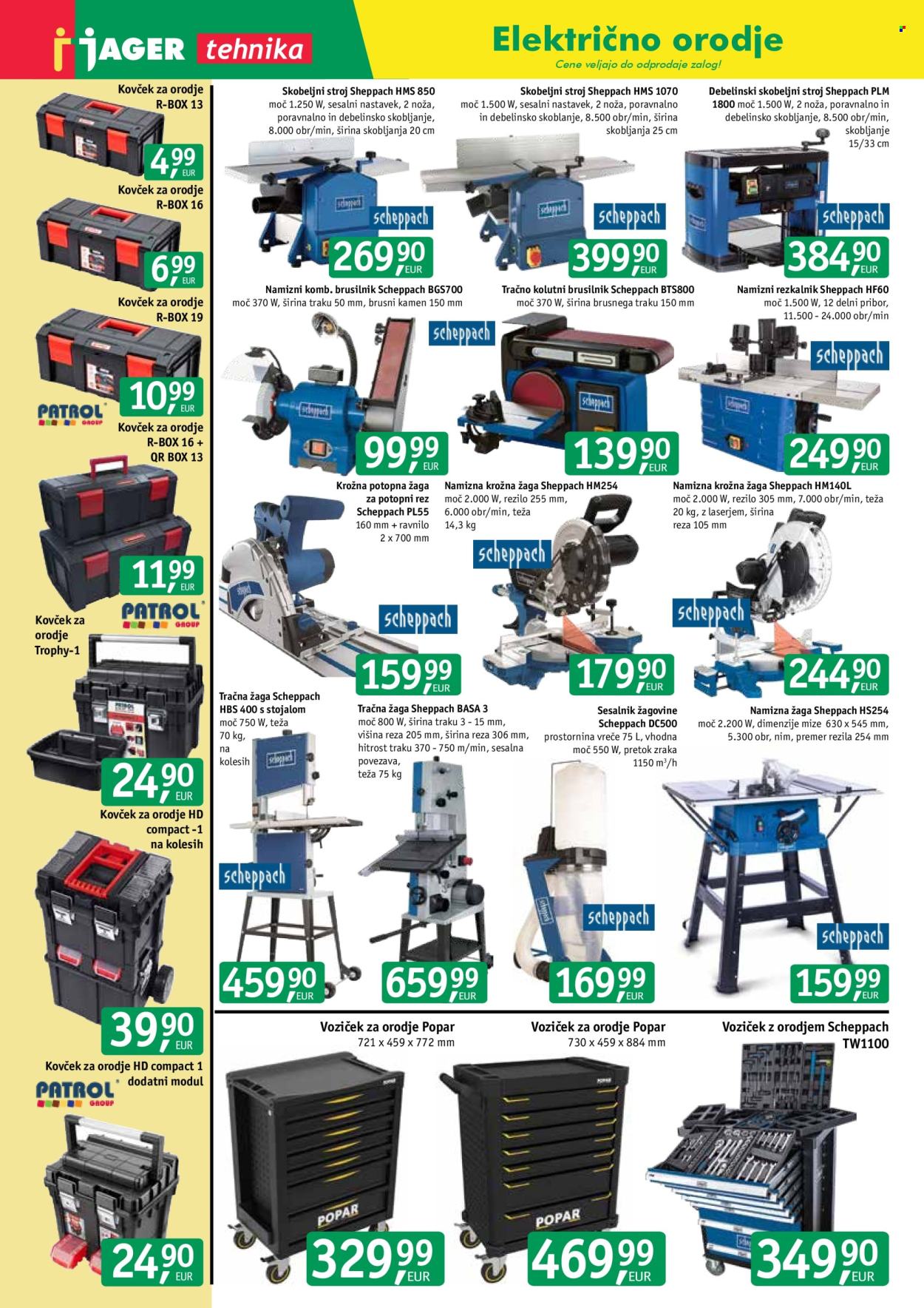 JAGER katalog - 21.1.2026 - 27.1.2026. Stran 4