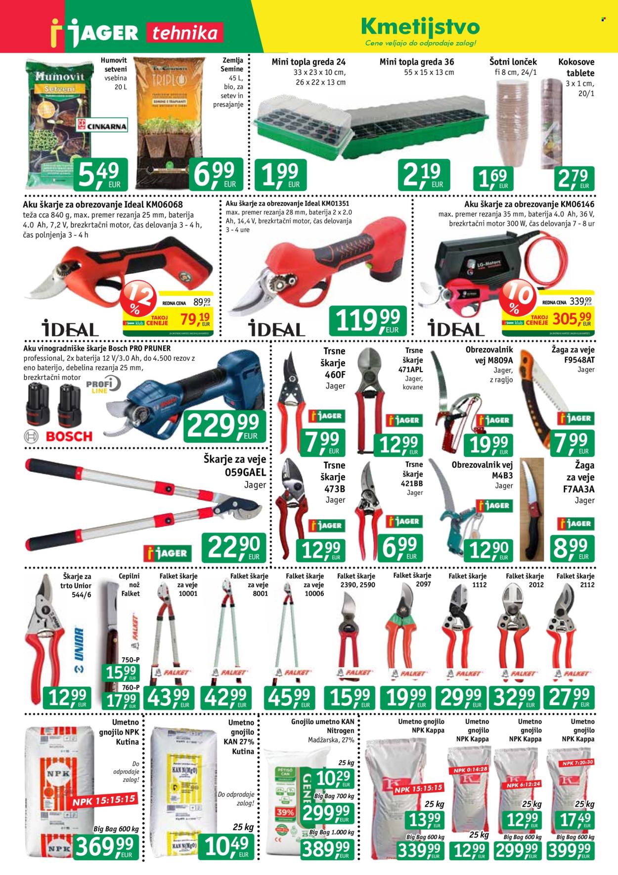 JAGER katalog - 21.1.2026 - 27.1.2026. Stran 6