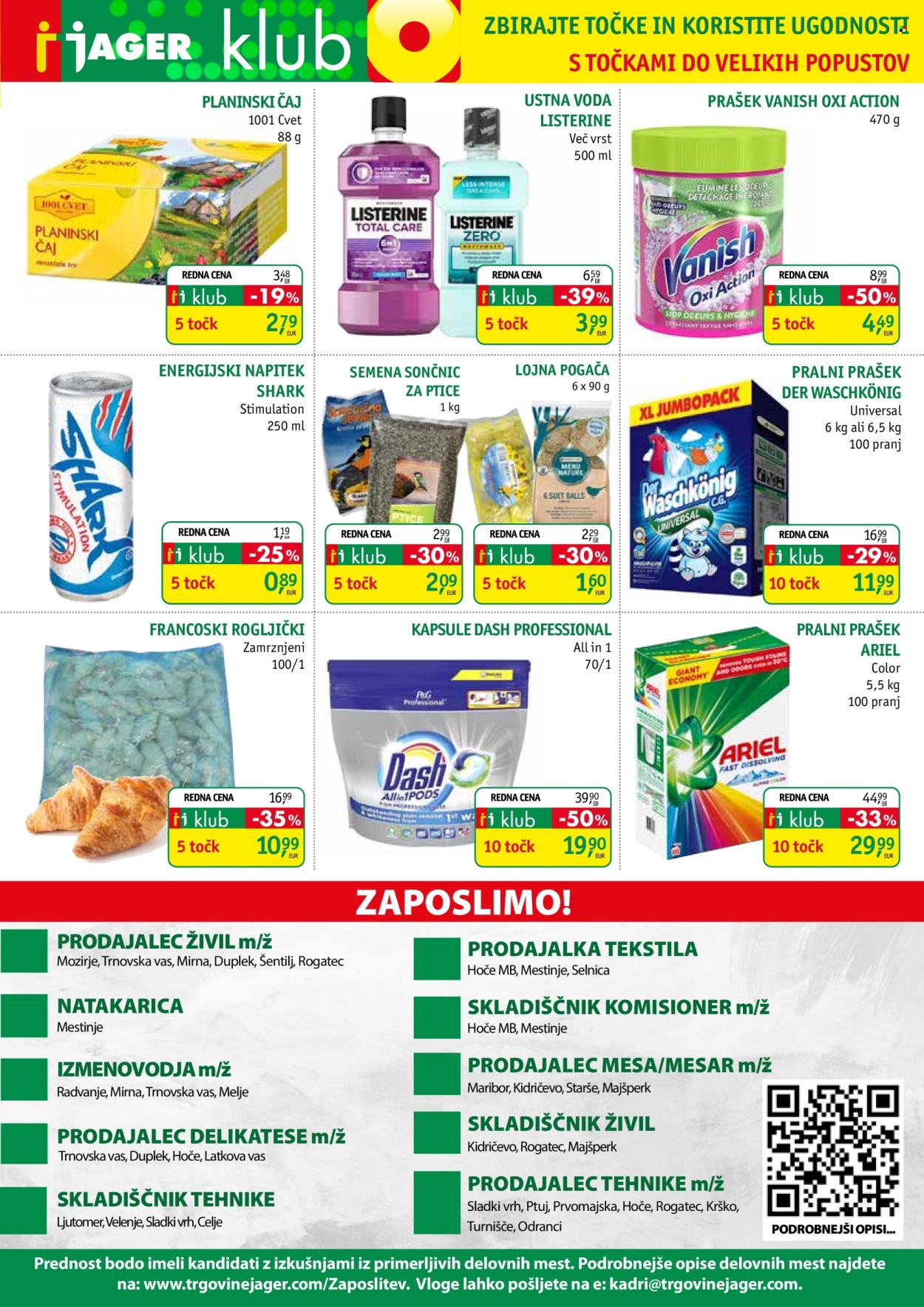 JAGER katalog - 21.1.2026 - 27.1.2026. Stran 13