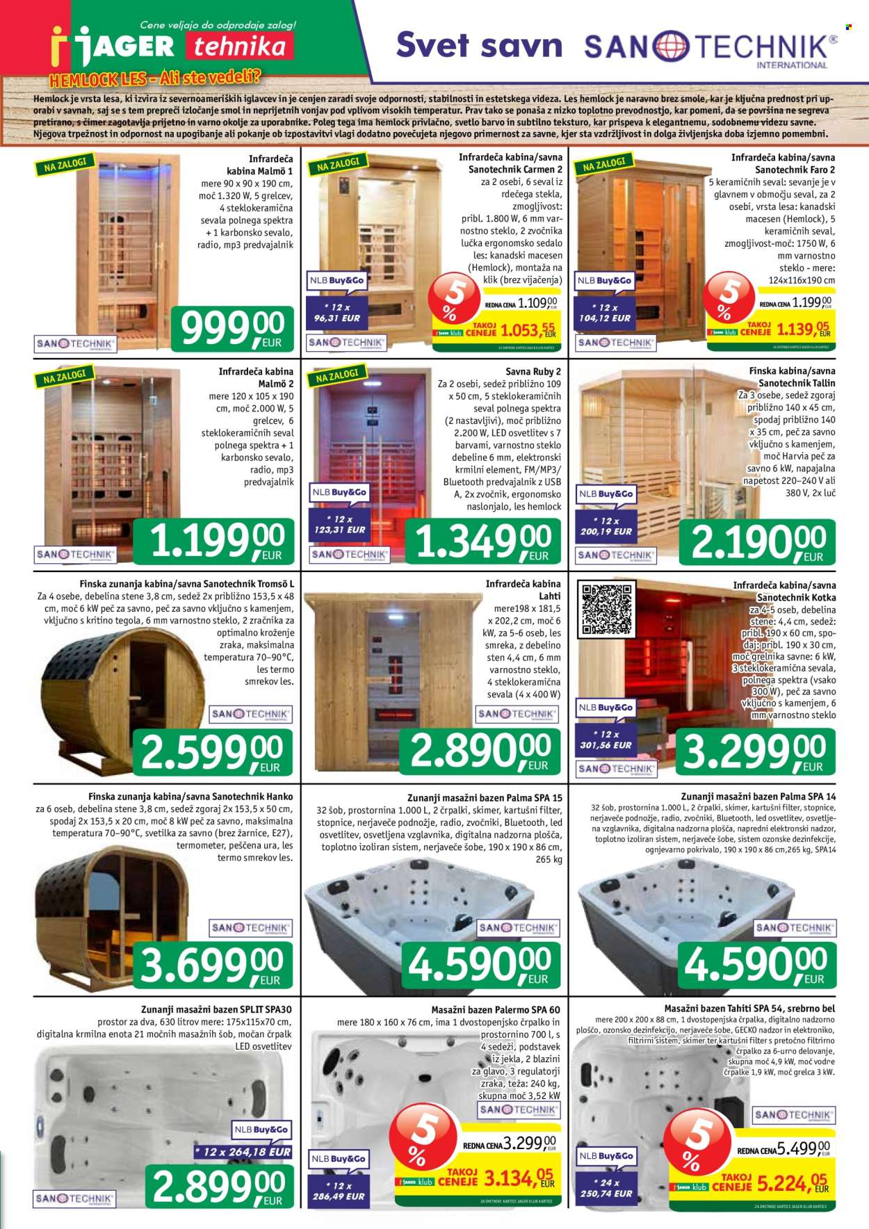 JAGER katalog - 21.1.2026 - 27.1.2026. Stran 9