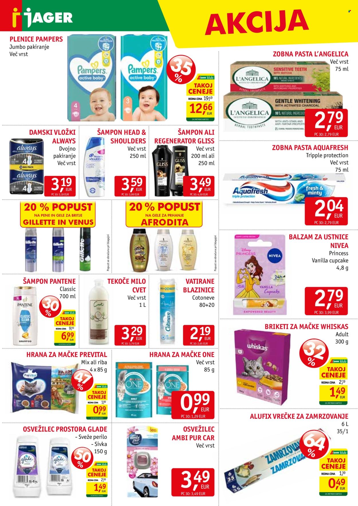 JAGER katalog - 21.1.2026 - 27.1.2026. Stran 14