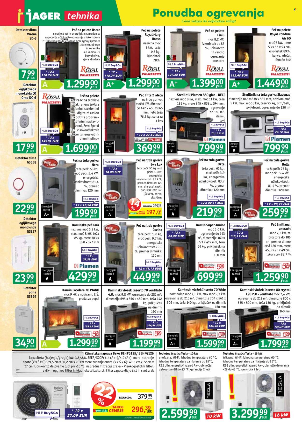 JAGER katalog - 21.1.2026 - 27.1.2026. Stran 10