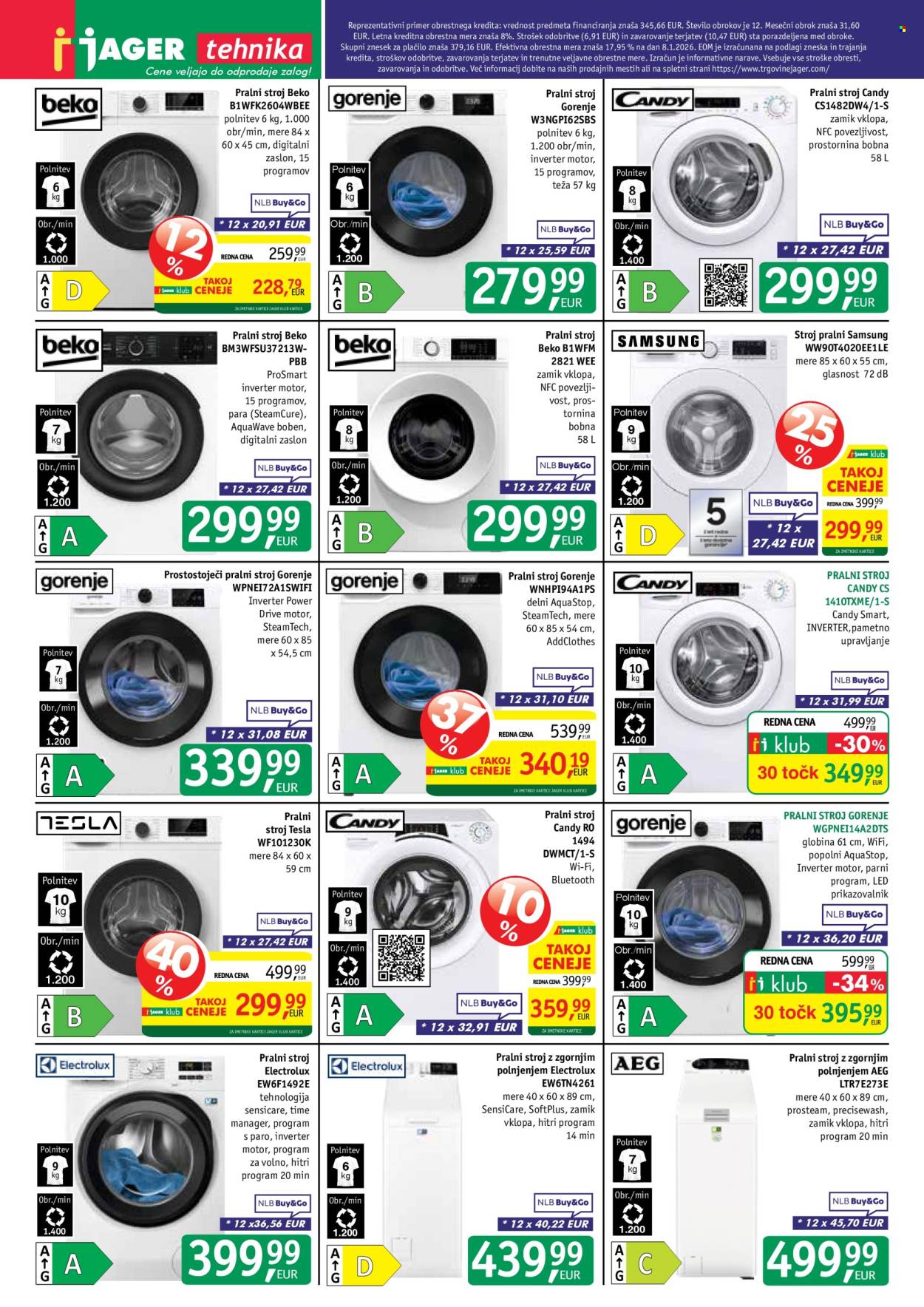 JAGER katalog - 21.1.2026 - 27.1.2026. Stran 13