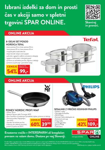 SPAR katalog - 21.1.2026 - 3.2.2026.