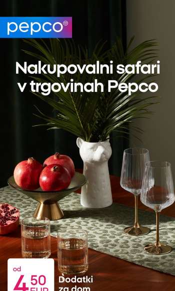 Pepco katalog.