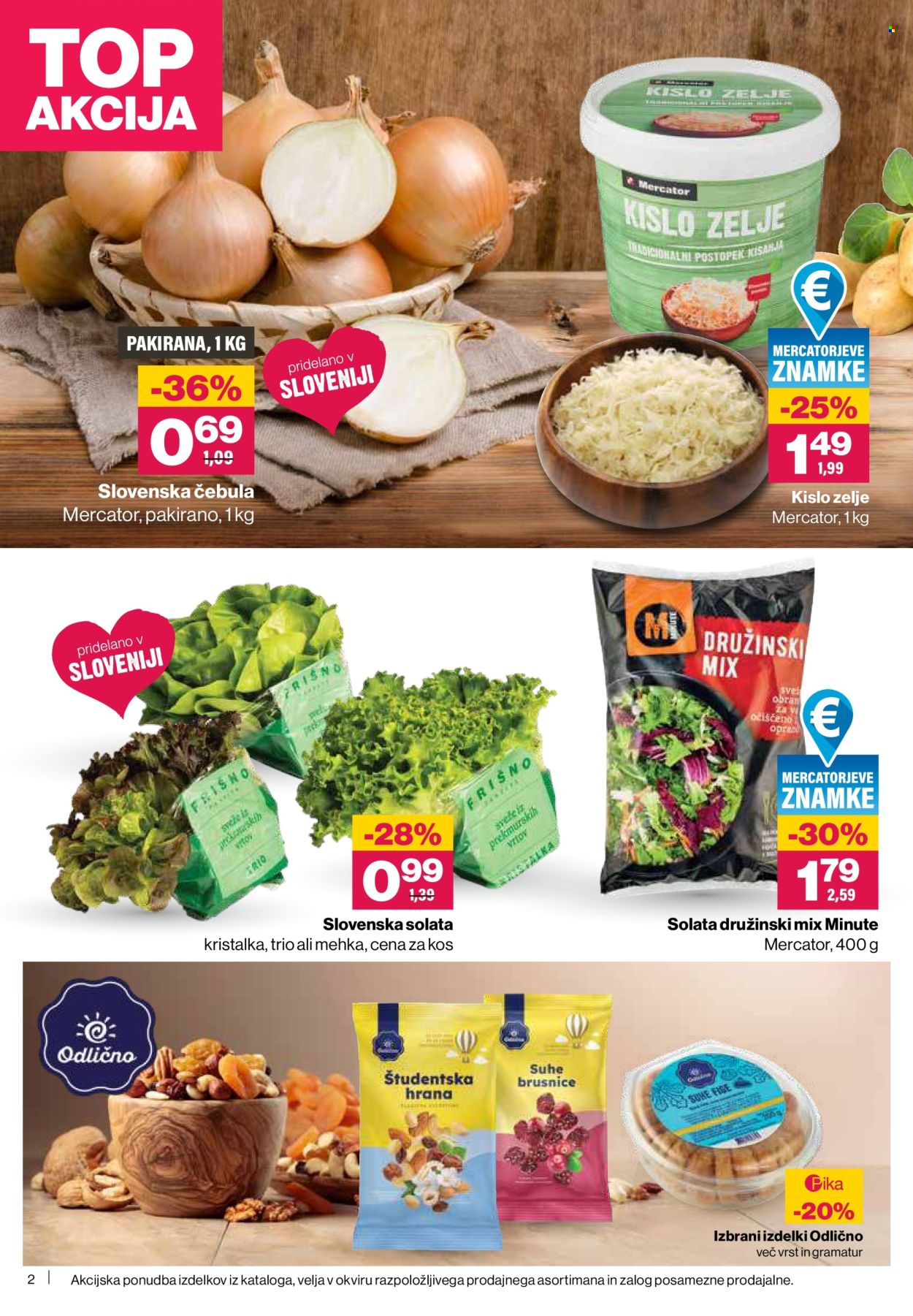 Mercator katalog - 22.1.2026 - 28.1.2026. Stran 2