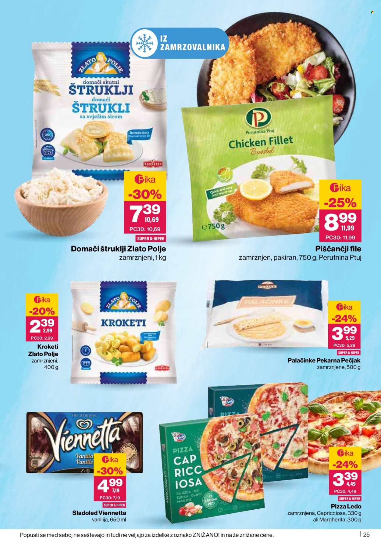 Mercator katalog - 22.1.2026 - 28.1.2026. Stran 25
