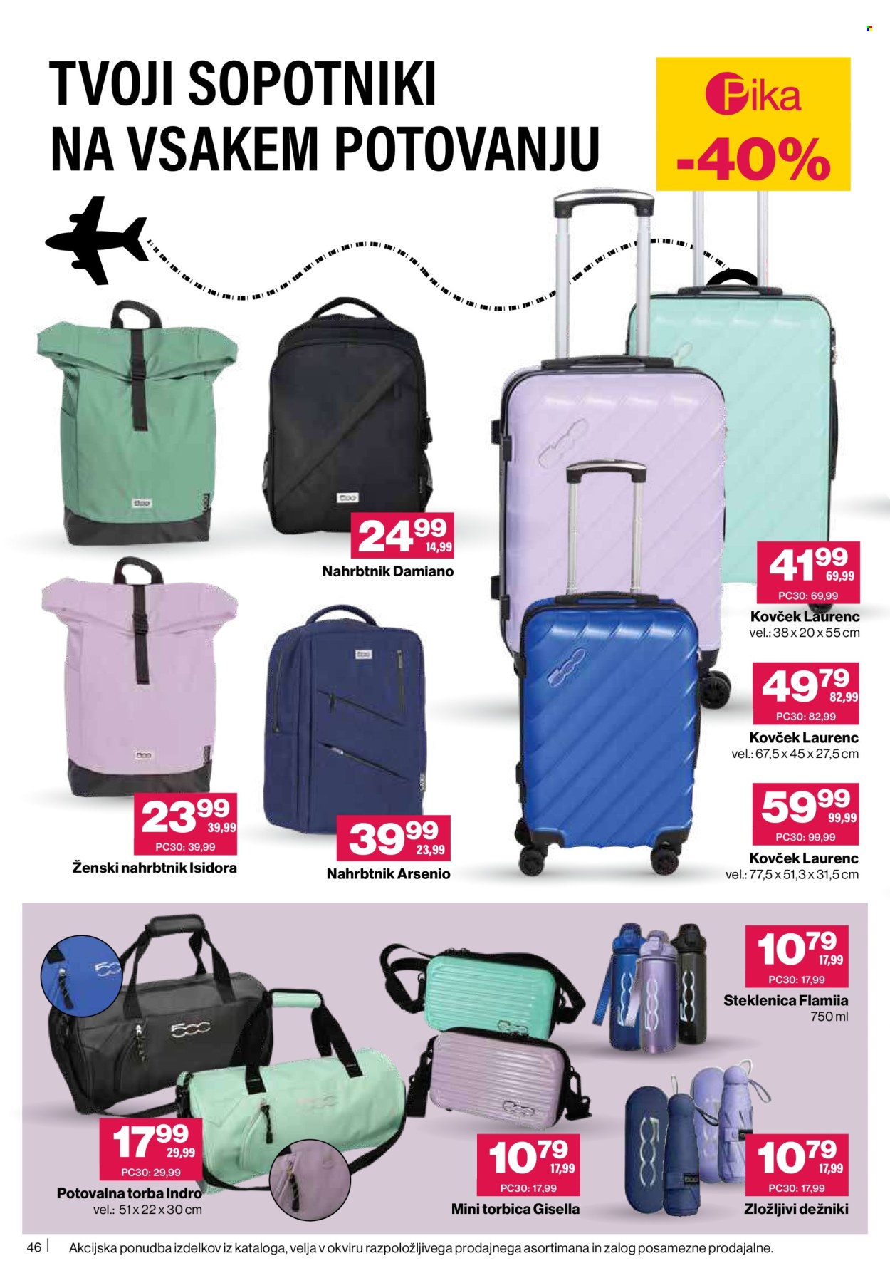 Mercator katalog - 22.1.2026 - 28.1.2026. Stran 46